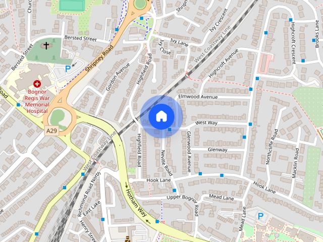 Highfield Road, Bognor Regis, PO22