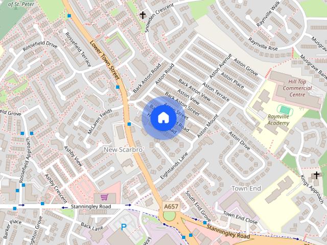 Highfield Road, Bramley