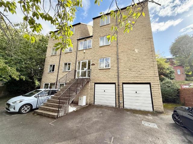 Highfield Road, Chesterfield S41 1 bed apartment to rent £600 pcm £138 pw