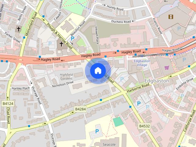 Highfield Road, Edgbaston, B15 3EF