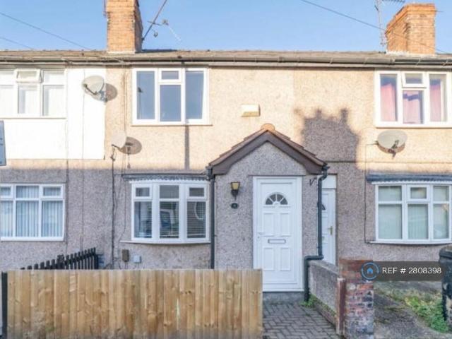 Highfield Road, Ellesmere Port, CH65 2 bed terraced house to rent £875 pcm £202 pw