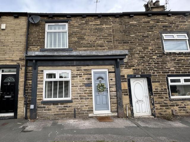 Highfield Road, Idle, Bradford, West. 1 bed terraced house to rent £650 pcm £150 pw