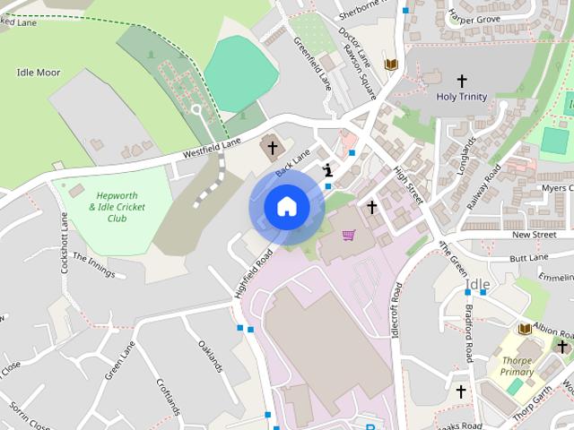 Highfield Road, Idle, Bradford, West Yorkshire, BD10