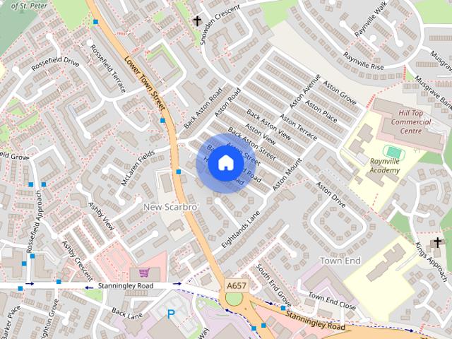 Highfield Road, Leeds, LS13