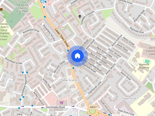 Highfield Road, Leeds, LS13