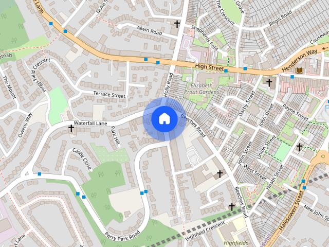 Highfield Road, Rowley Regis