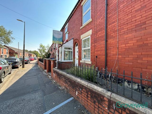 Highfield Road, Salford M6, 2 bed terraced house to rent, £1,050 pcm | PrimeLocation
