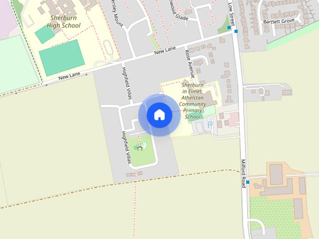 Highfield Villas, Sherburn In Elmet, North Yorkshire