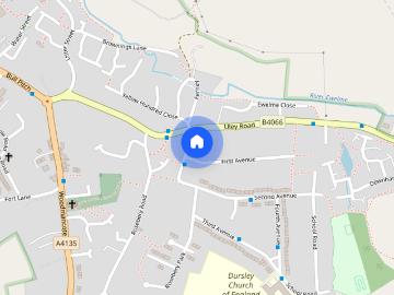 Highfields Approach, Dursley, Gloucestershire, GL11 4NP, GB