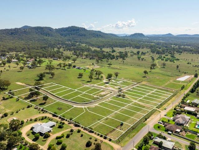 Highfields Estate Build Your Dream Home in a Peaceful Rural Village