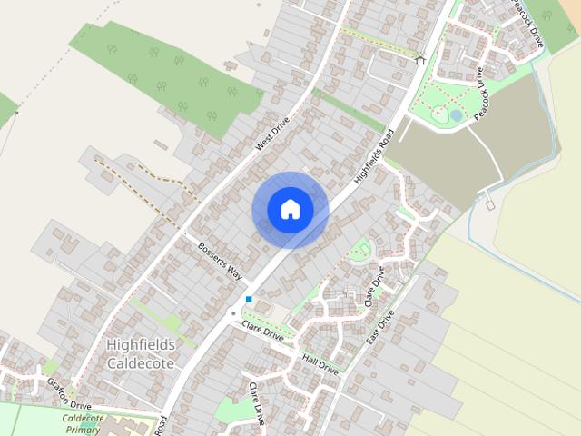Highfields Road, Caldecote, Cambs, CB23