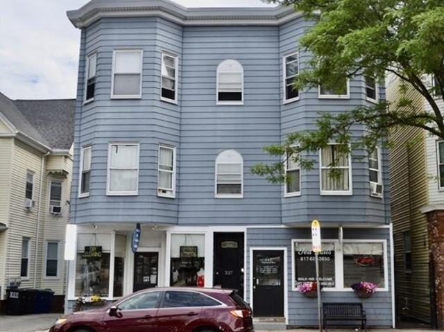 Highland Ave, Somerville, Home For Sale