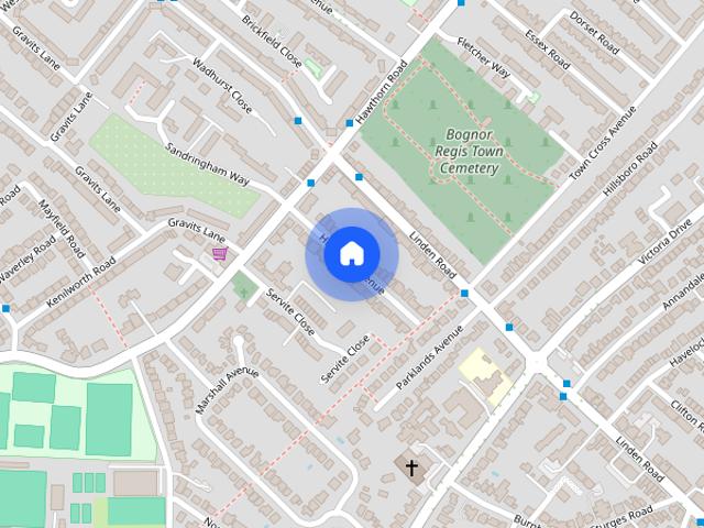 Highland Avenue, Bognor Regis, PO21