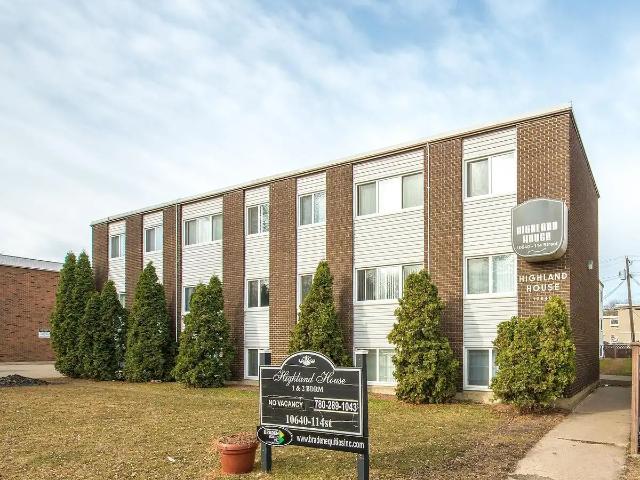 Highland House Apartments