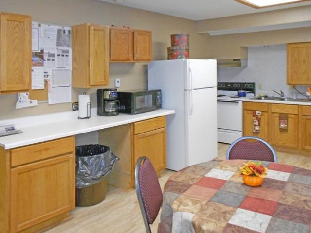 Highland Meadows Senior 62+ Section 8 Community