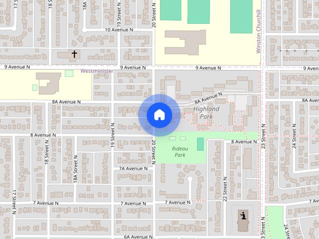 Highland Park Townhomes