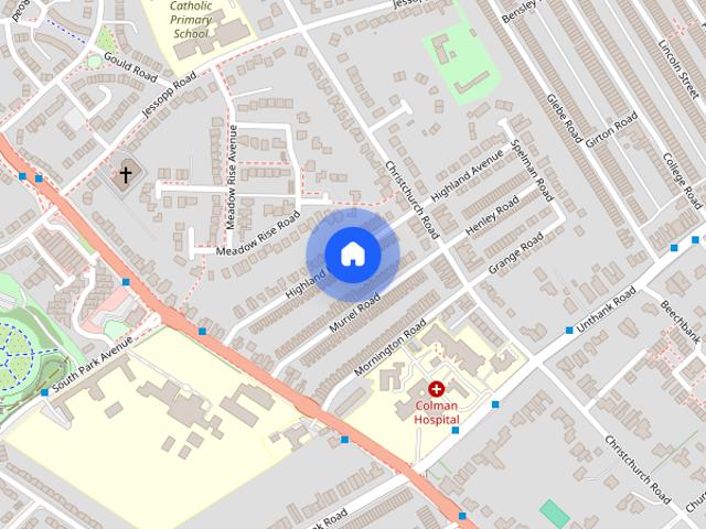 Highland Road, Norwich, NR2 3NN
