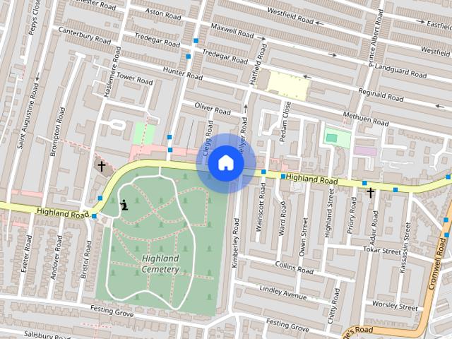 Highland Road, Southsea, PO4