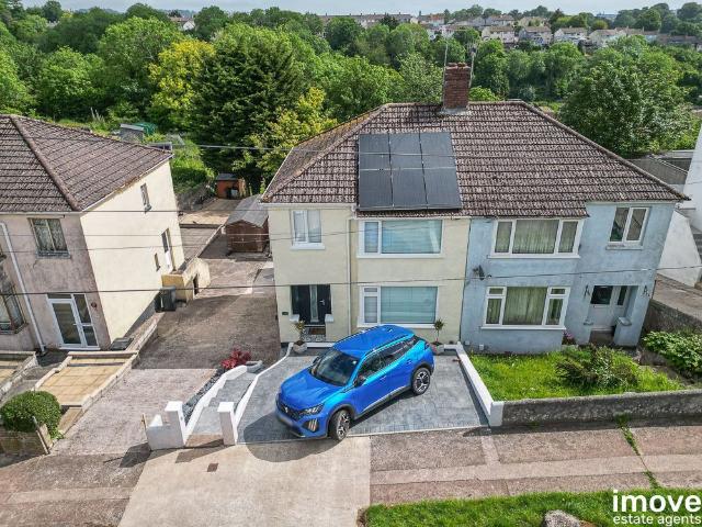 Highland Road, Torquay TQ2, 3 bed semi detached house to rent, £1,350 pcm | PrimeLocation