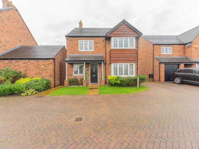Highlander Road, Saighton, Chester 4 bed detached house to rent £2,200 pcm £508 pw