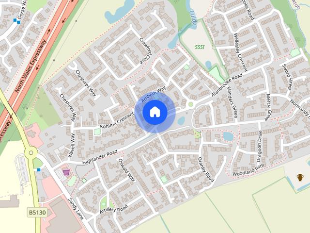 Highlander Road, Saighton, Chester, CH3