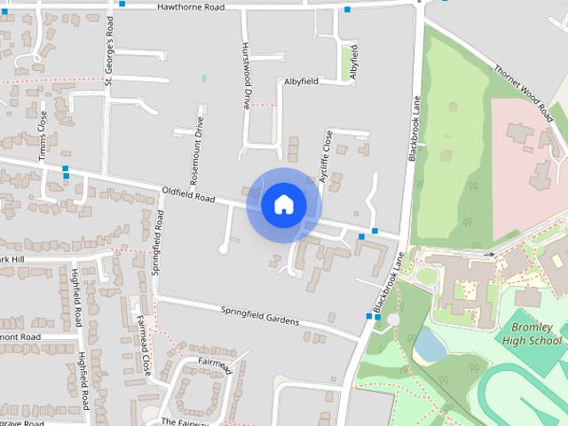 Highlands, Bromley, BR1