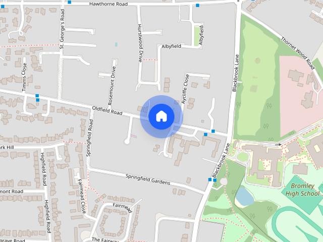 Highlands, Bromley, BR1