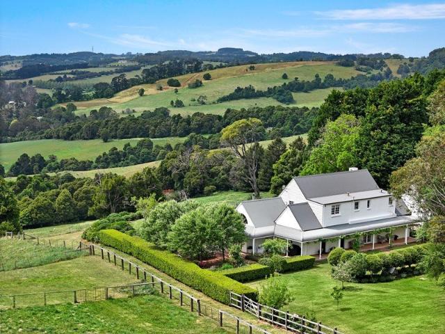 Highlands Grandeur  Family Equestrian Escape