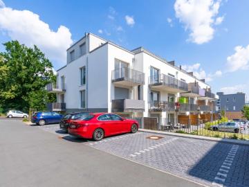 Highlight* Attraktive 3 Zimmer Penthouse Neubauwohnung am Kugelberg in Gießen!