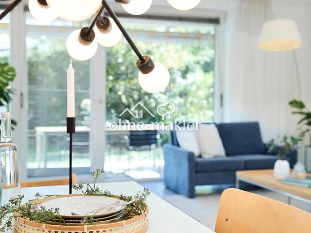 Highlight im Röthelheimpark bezugsbereit, 4 Zimmer, großer Garten mit Pool