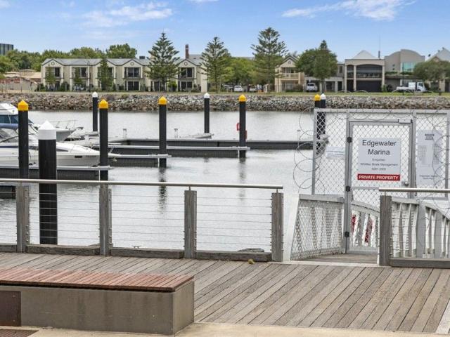 Highly Desirable 15m Marina Berth for Sale