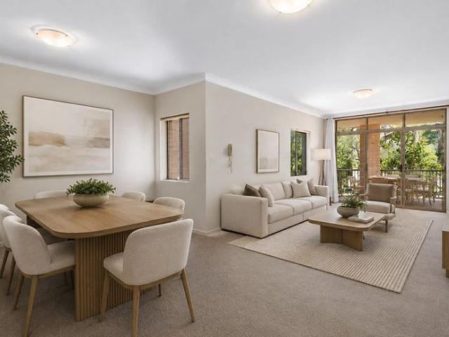 Highly sought after modern 3 bedroom apartment