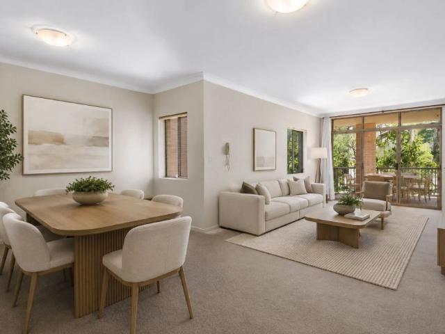 Highly sought after modern 3 bedroom apartment