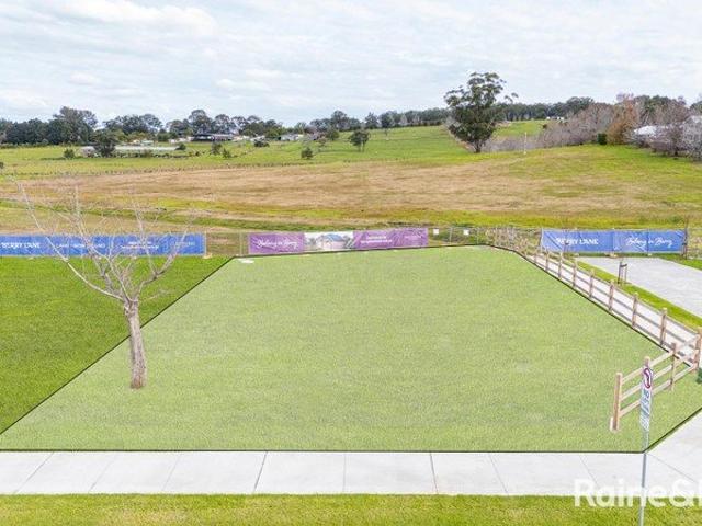 Highly Sought After Berry Lane Opportunity