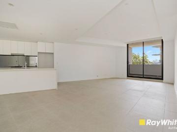 Highly Sought After City Living