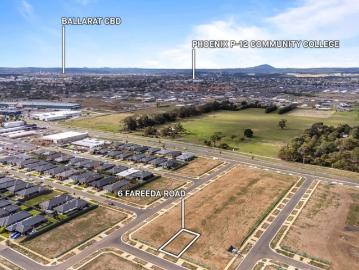 Highly Sought After Land Parcel