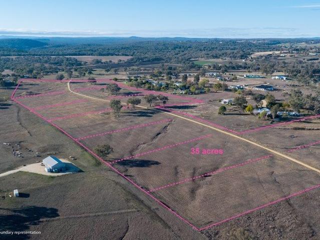 Highly Sought After Location DA Subdivison Approval