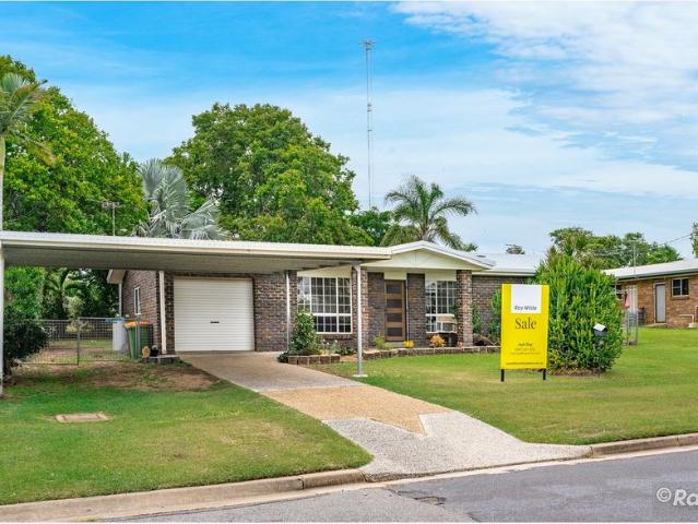 Highly sought after lowset brick in Gracemere
