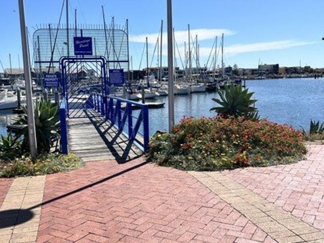 Highly sought after single berth 14M Single in Heritage Point, NORTH HAVEN