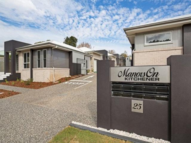 Highly sought after Unit in suburb of East Toowoomba