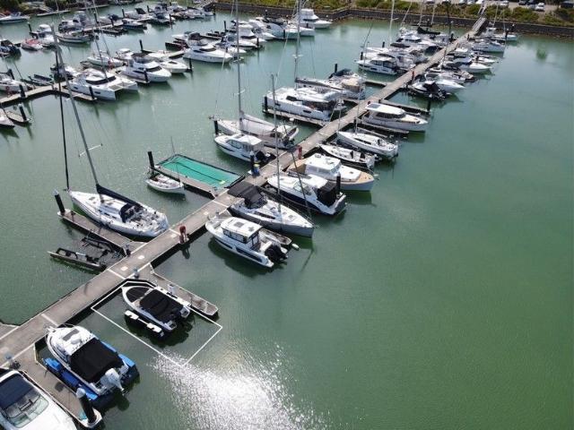 Highly Sought After 11m Marina Berth