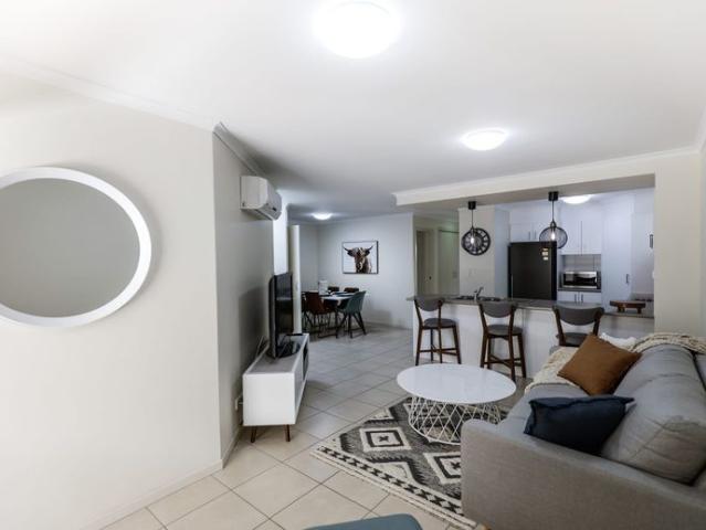 HIGHLY SOUGHT AFTER 3 BEDROOM, 2 BATHROOM APARTMENT