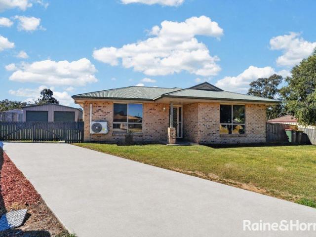Highly sought after 4 Bedroom, 2 Bathroom, 2 Car