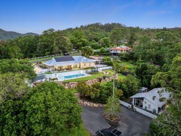 Highly sought Valley Address Offering Modern Country Style and Seamless Dual living Convenience