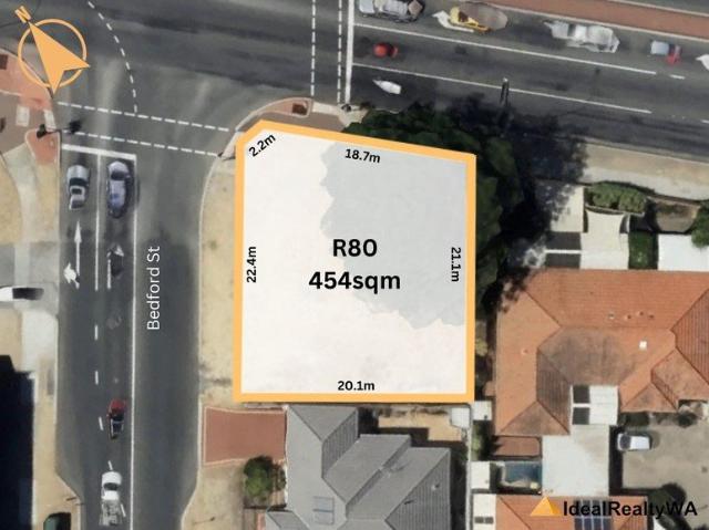 HIGHLY POTENTIAL R80 LAND