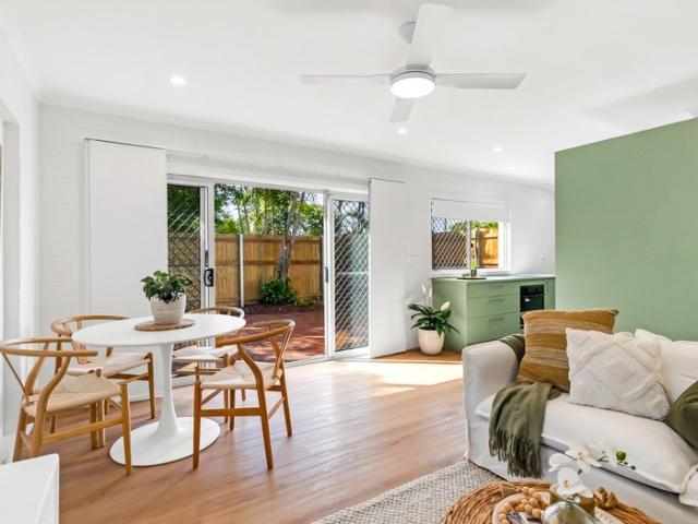 Highly Prized Ground Floor Apartment with Courtyard