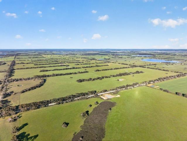 Highly Productive and Well Managed Grazing Country