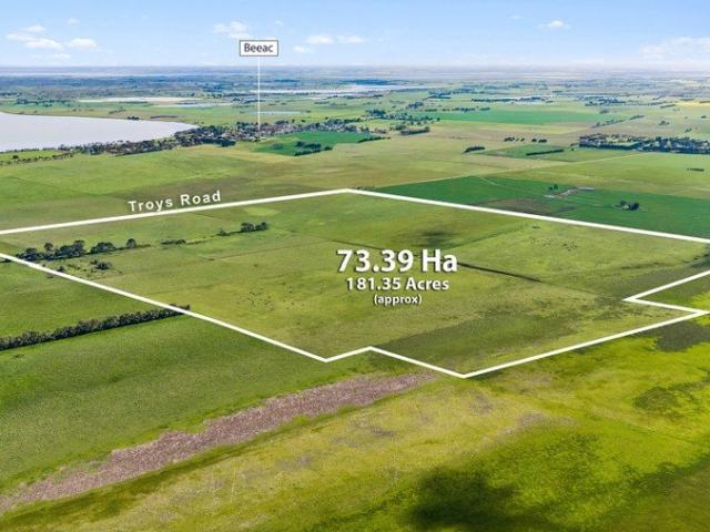 Highly Productive Beeac Farming Opportunity