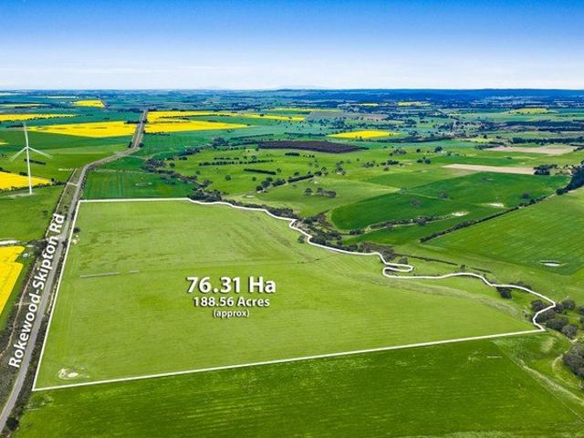 Highly Productive Rokewood Farming Opportunity