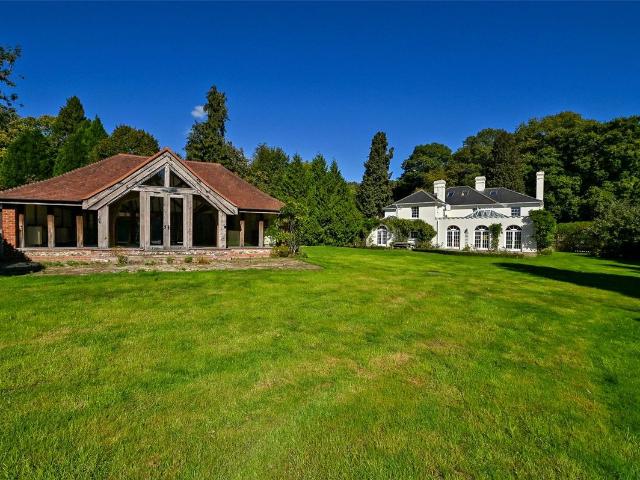 Highmoor Cross, Henley On Thames, Oxfordshire RG9, 5 bed detached house to rent, £7,500 pcm | PrimeLocation